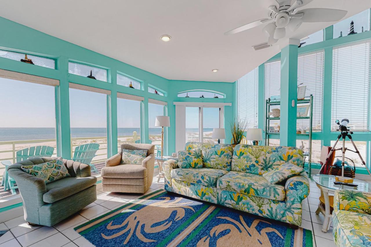 Dolphin View By Meyer Vacation Rentals Gulf Shores Exterior photo